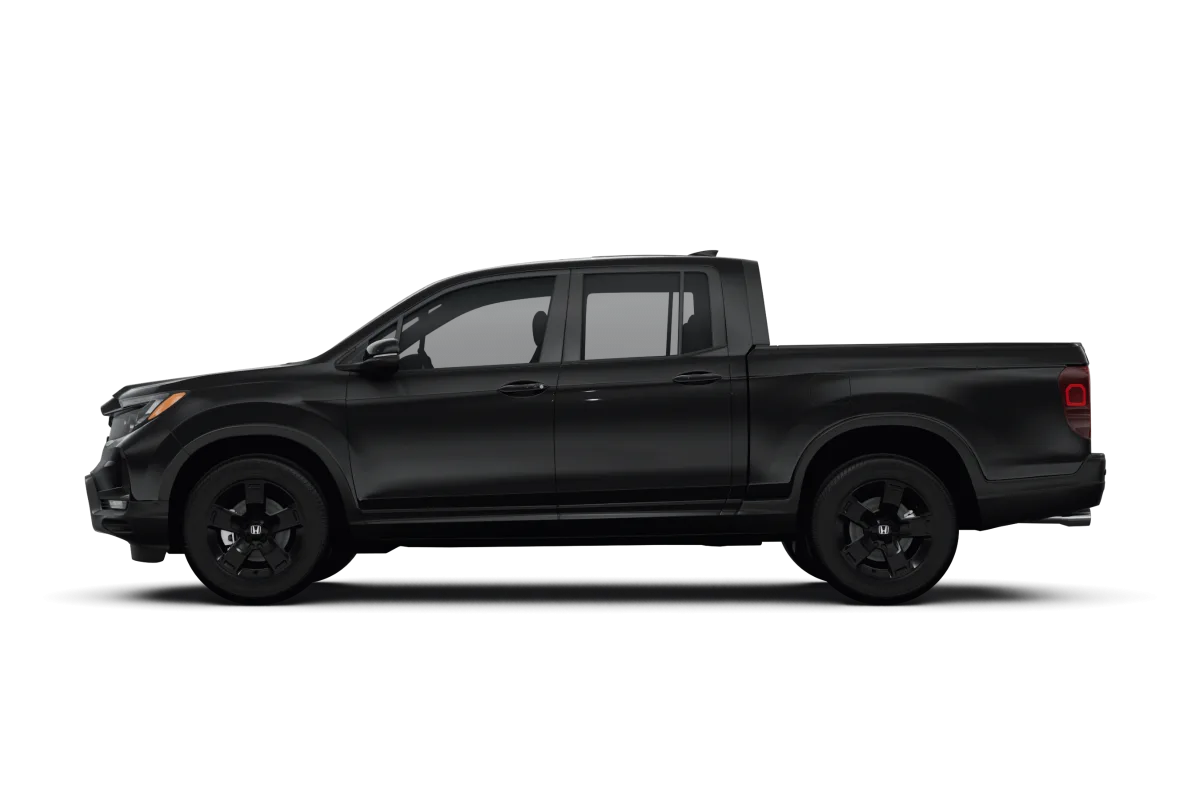 Honda Ridgeline - Side view Honda Ridgeline - Side view