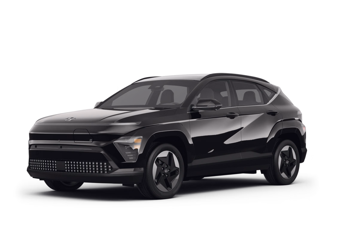 2025 Hyundai Kona EV