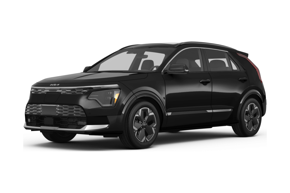 Kia Niro EV - Front view Kia Niro EV - Front view